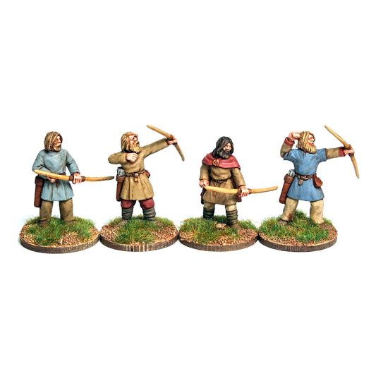 Baron's War Footsore Viking Archers 1