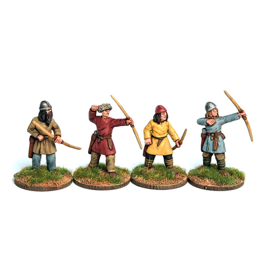 Baron's War Footsore Viking Archers 2