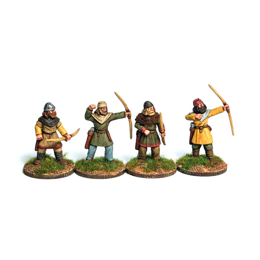 Baron's War Footsore Viking Archers 3