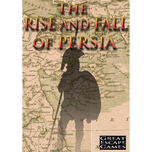 The Rise and Fall of Persia sourcebook