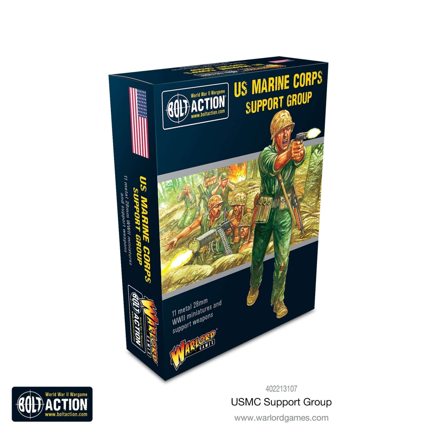 US Marine Corps Support Group Bolt Action