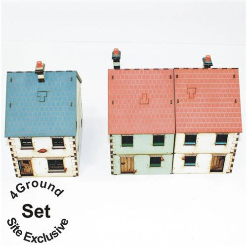 Semi & Detached House Collection: 4Ground