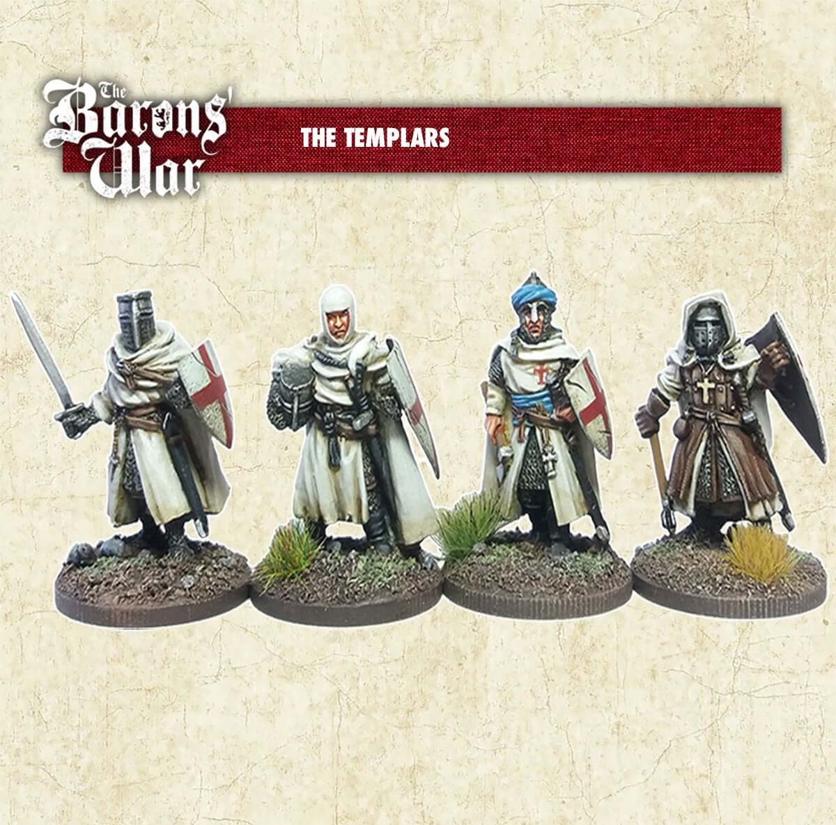 Baron's War The Templars
