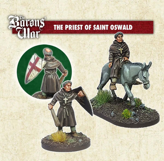 Baron's War The Priest of Saint Oswald