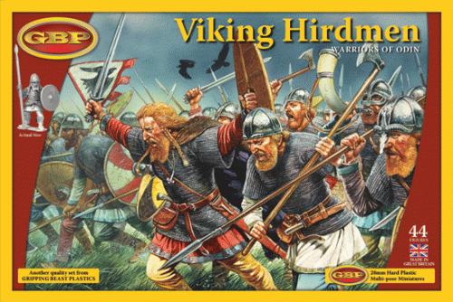 Viking Hirdmen GBP Gripping Beast