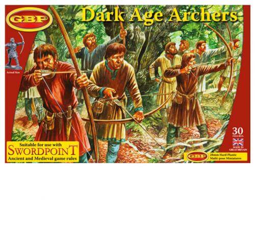 Dark Age Archers GBP Gripping Beast