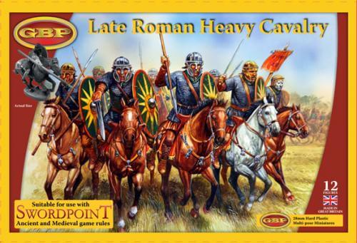 Late Roman Heavy Cavalry GBP Gripping Beast