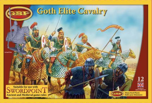 Goth Elite Cavalry GBP Gripping Beast