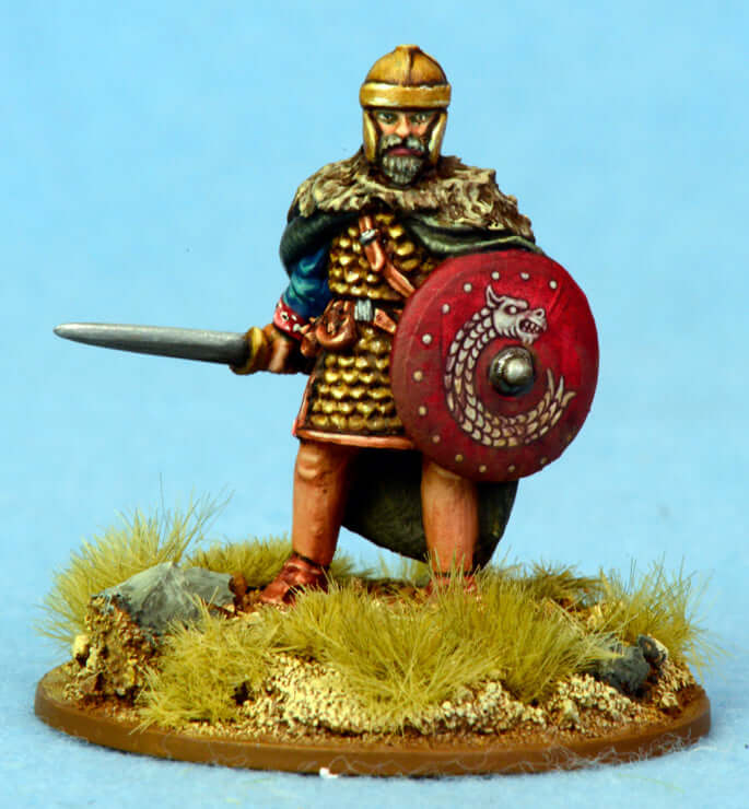 Visigoth Warlord (1) Saga
