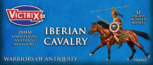 IBERIAN CAVALRY VICTRIX historical wargaming miniatures