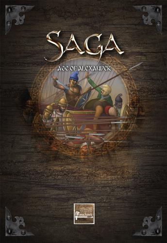 SAGA Age of Alexander