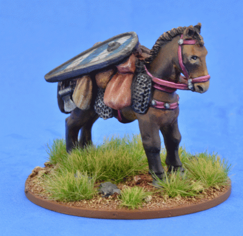 Pack Pony (Kite Shield) (1) Saga