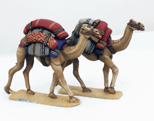 Baggage Camels (2) Saga