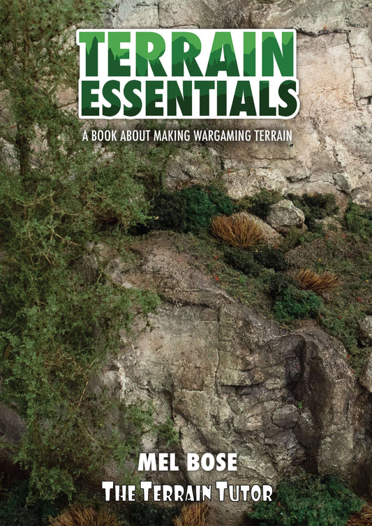 Terrain Essentials Book