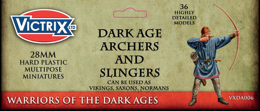 Dark Age Archers: Victrix