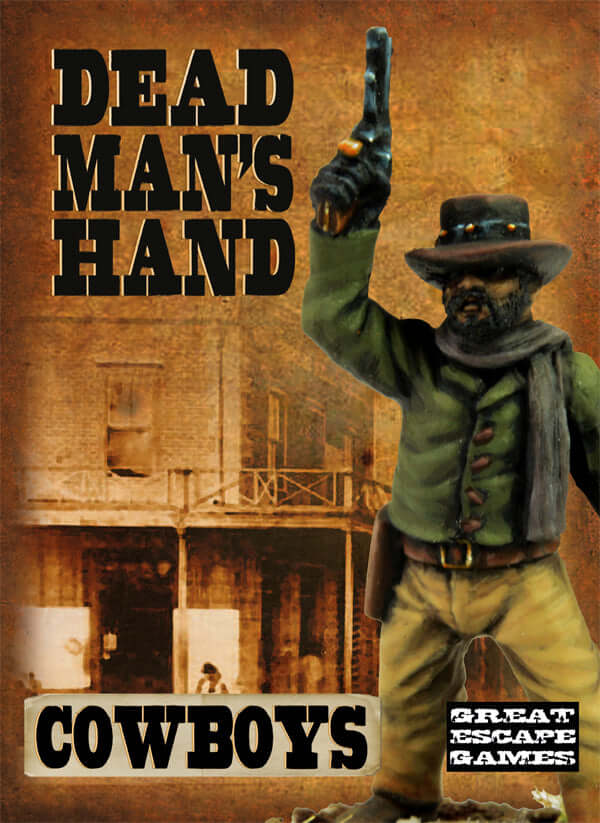 Dead Man's Hand Cowboys