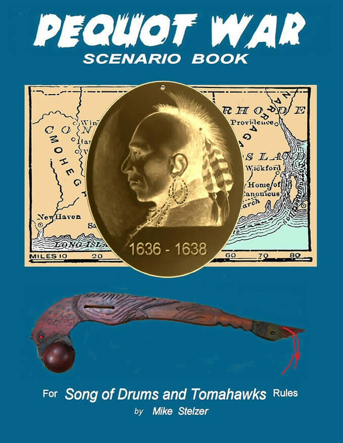 Pequot War Rule book