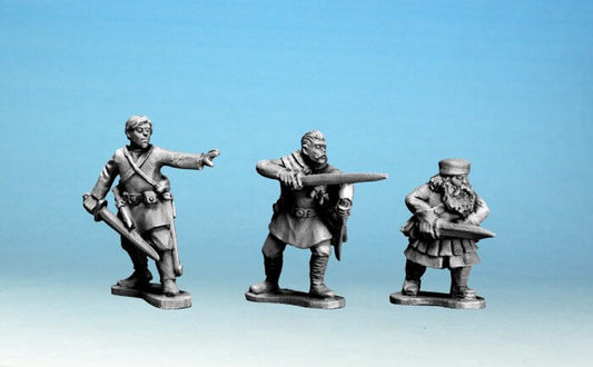 Rogues: Crusader Miniatures