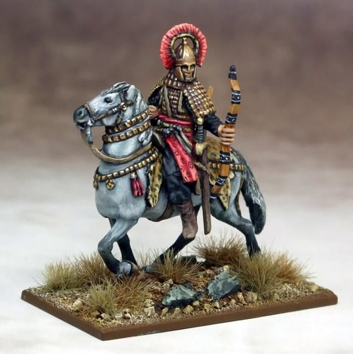 Attila Saga Viking miniatures