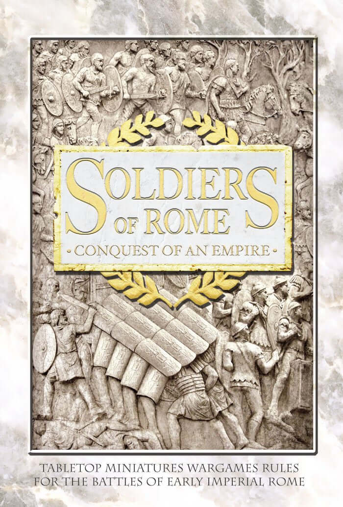 Soldiers of Rome Rule book