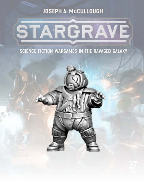 Bloater Zombie Stargrave