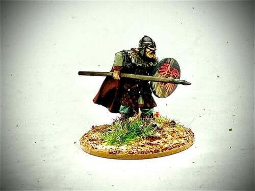 Viking Warlord C Saga