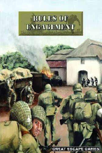 Rules of Engagement WWII Rulebook