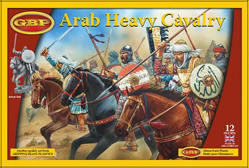 Arab Heavy Cavalry GBP