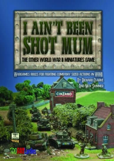 I Ain't Been Shot Mum rule book
