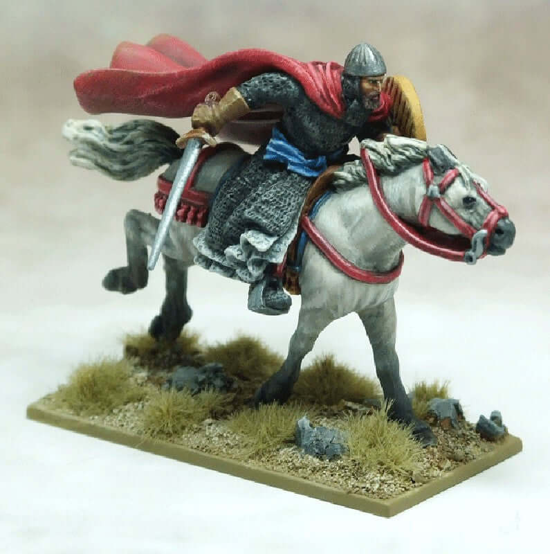 El Cid Saga miniatures