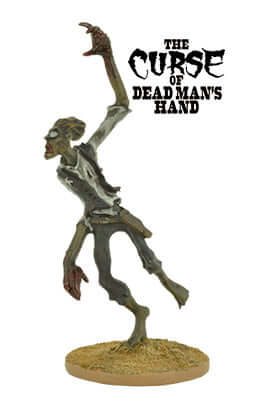 The Curse of Dead Man's Hand - Wendigo